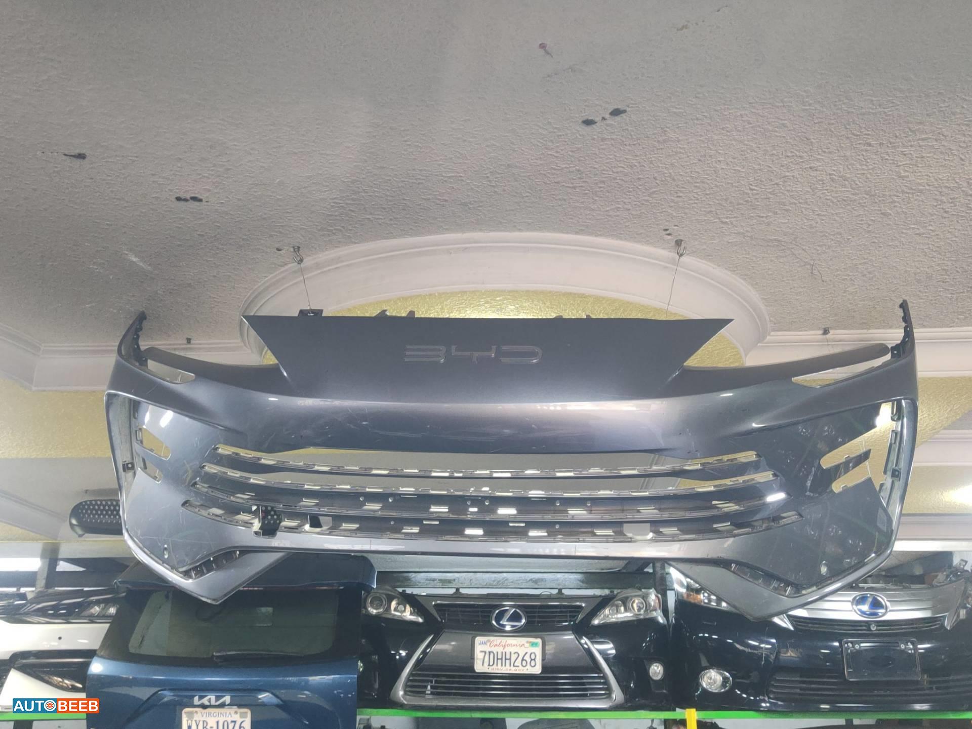 Body  Bumper BYD Song Plus