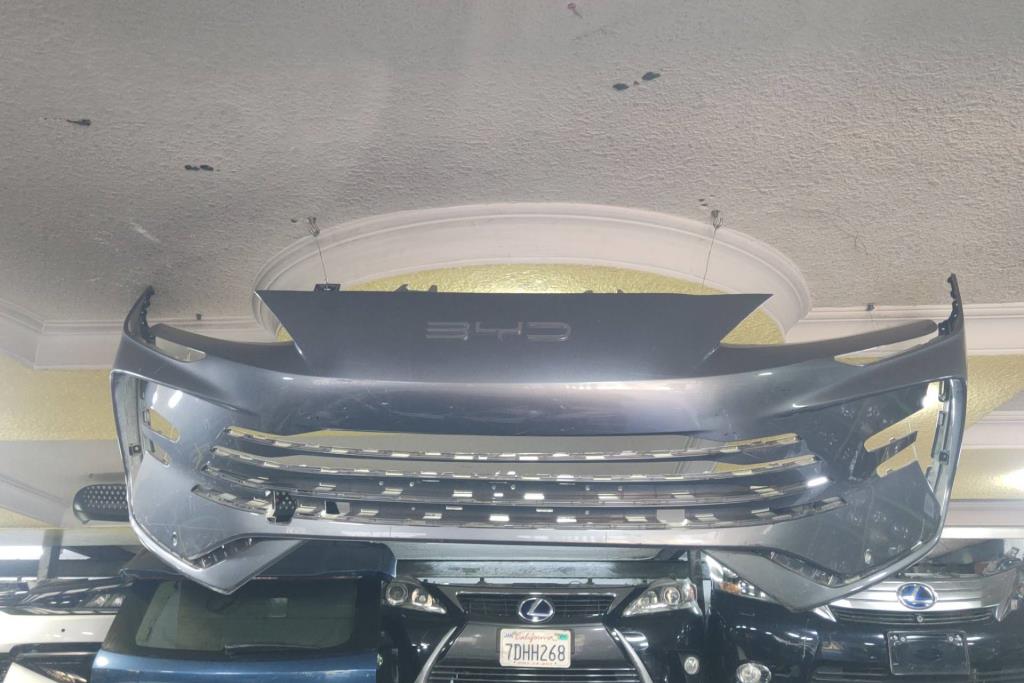 Body  Bumper BYD Song Plus