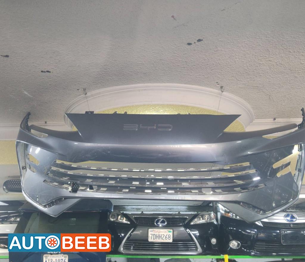 Body  Bumper BYD Song Plus