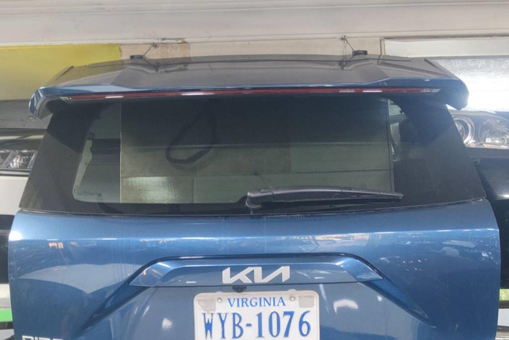 Body  Trunk KIA Niro