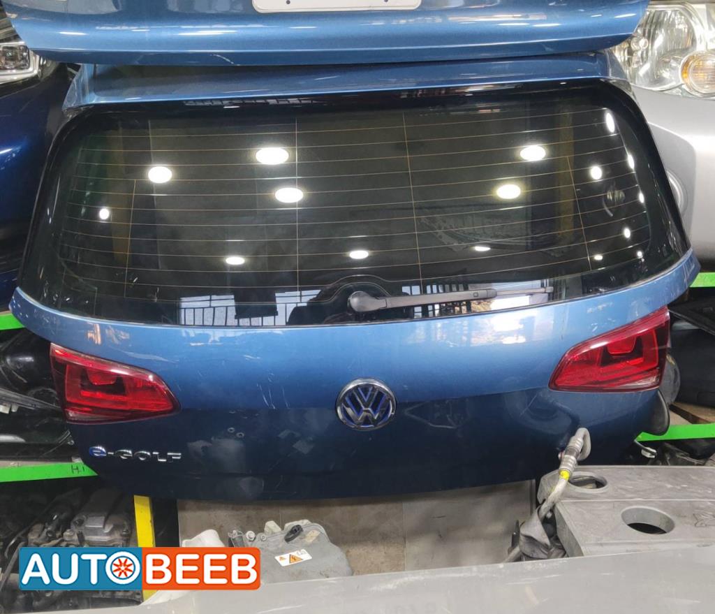 غطاء خلفي فولكس فاجن e جولف 2015 2016