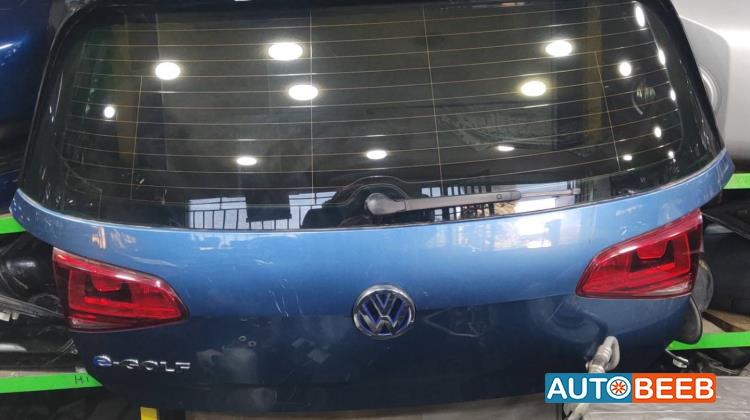 Body  Trunk Volkswagen E-Golf