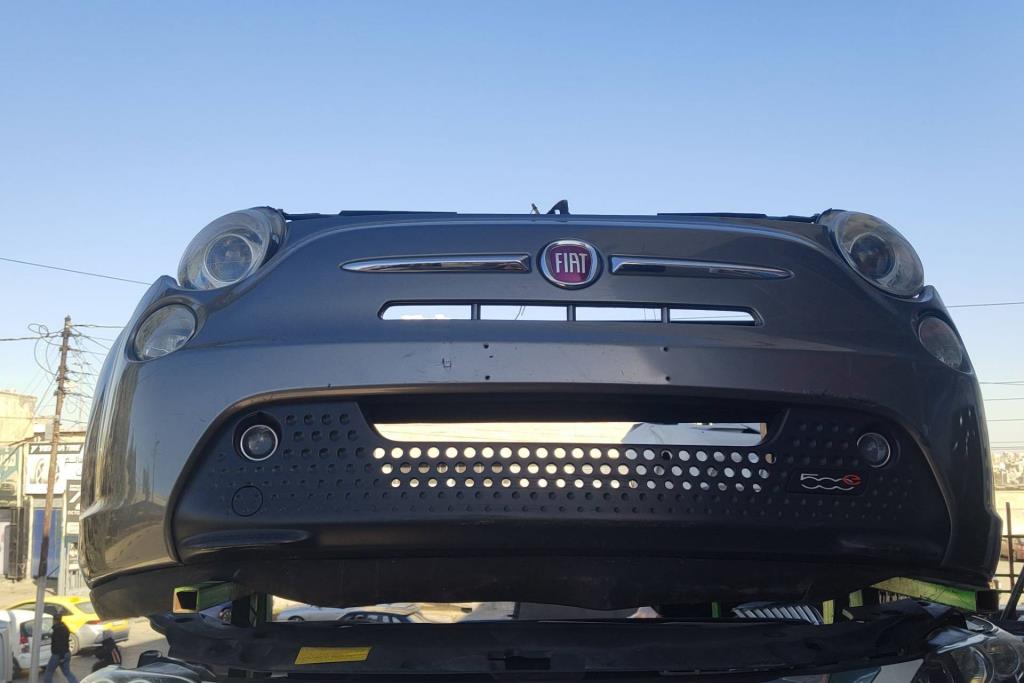 Body  Bumper Fiat 500