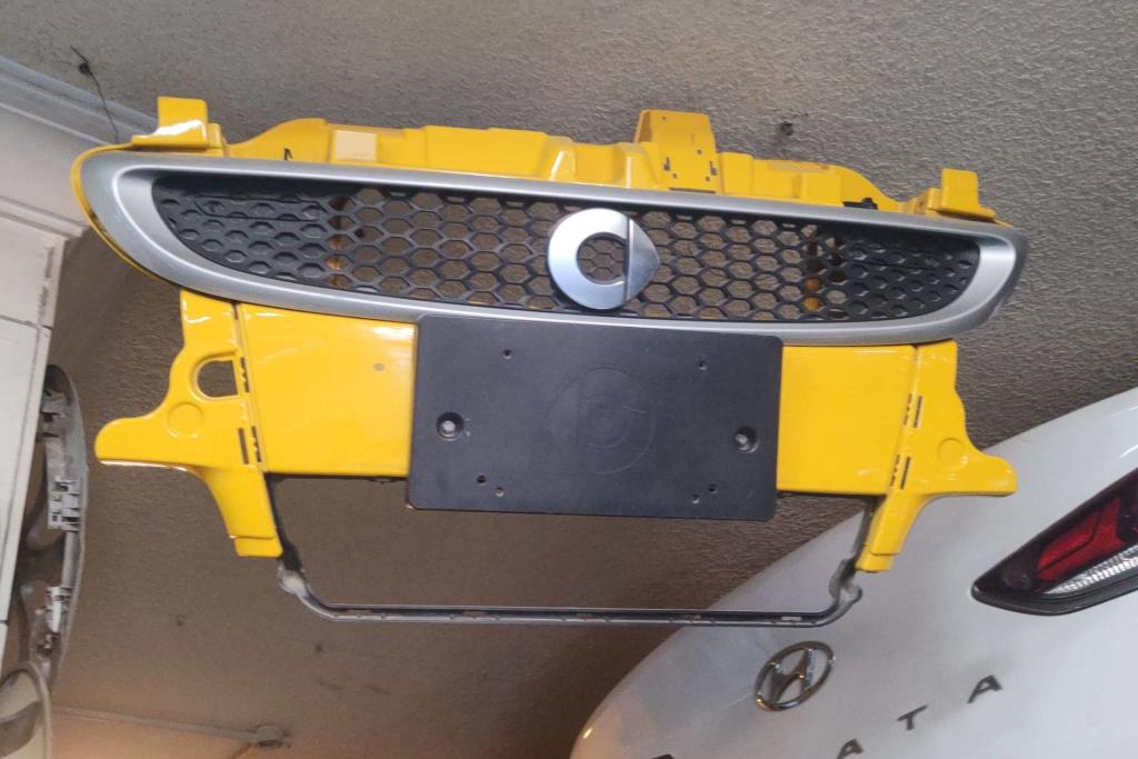 Body  Bumper Smart ForTwo