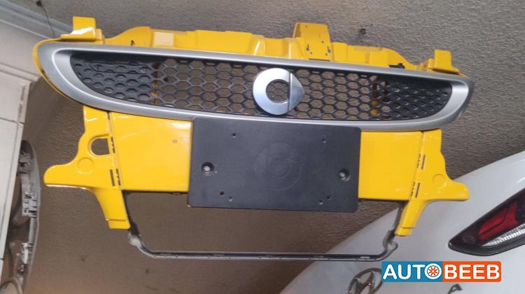 Body  Bumper Smart ForTwo