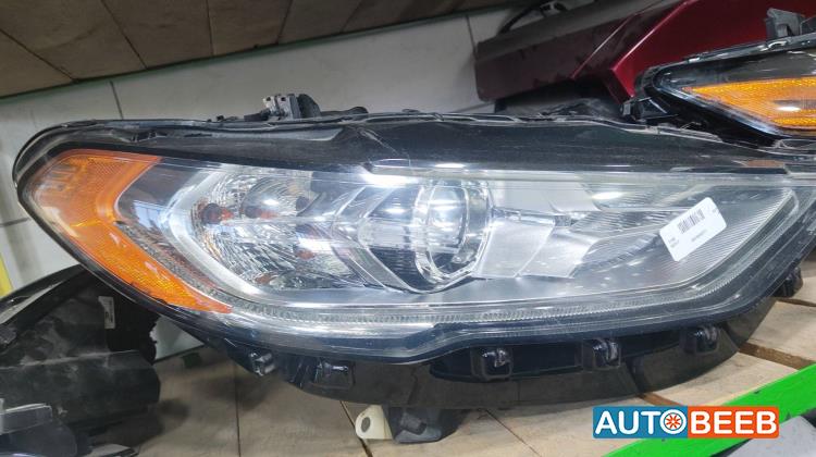 Lights Front light Ford Fusion