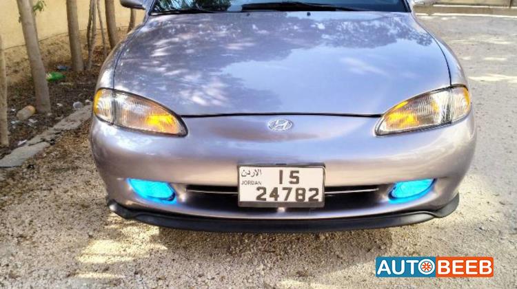 Hyundai Avante 1995