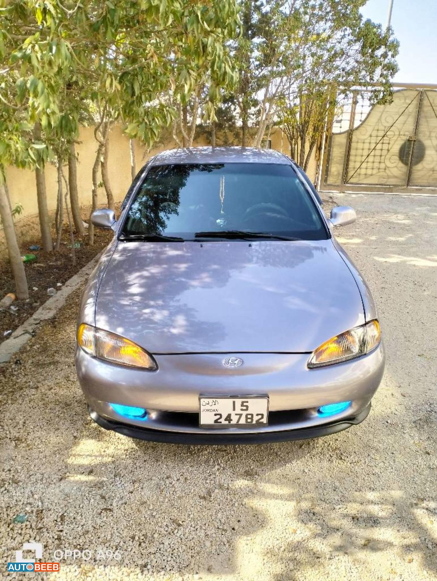 Hyundai Avante 1995