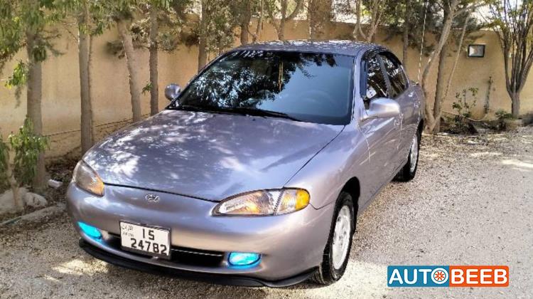 Hyundai Avante 1995
