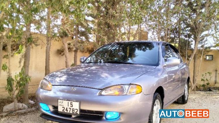 Hyundai Avante 1995