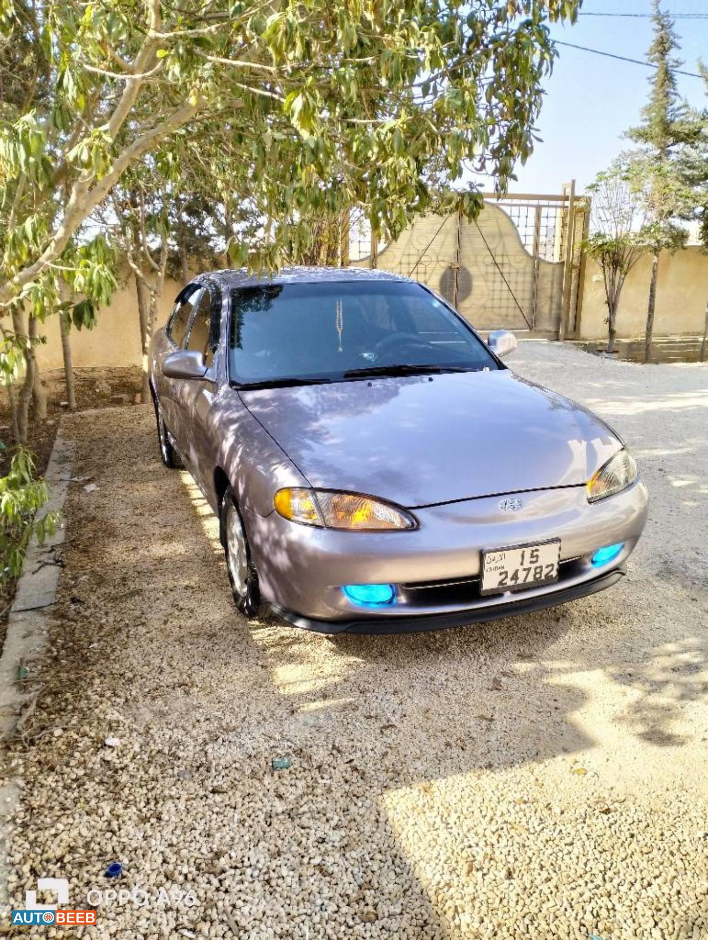 Hyundai Avante 1995