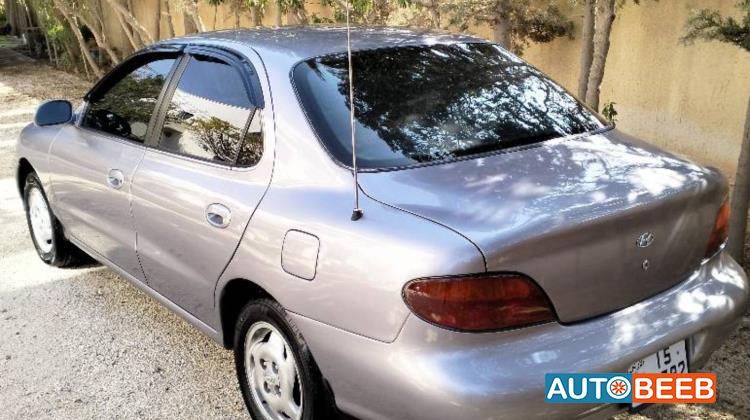 Hyundai Avante 1995