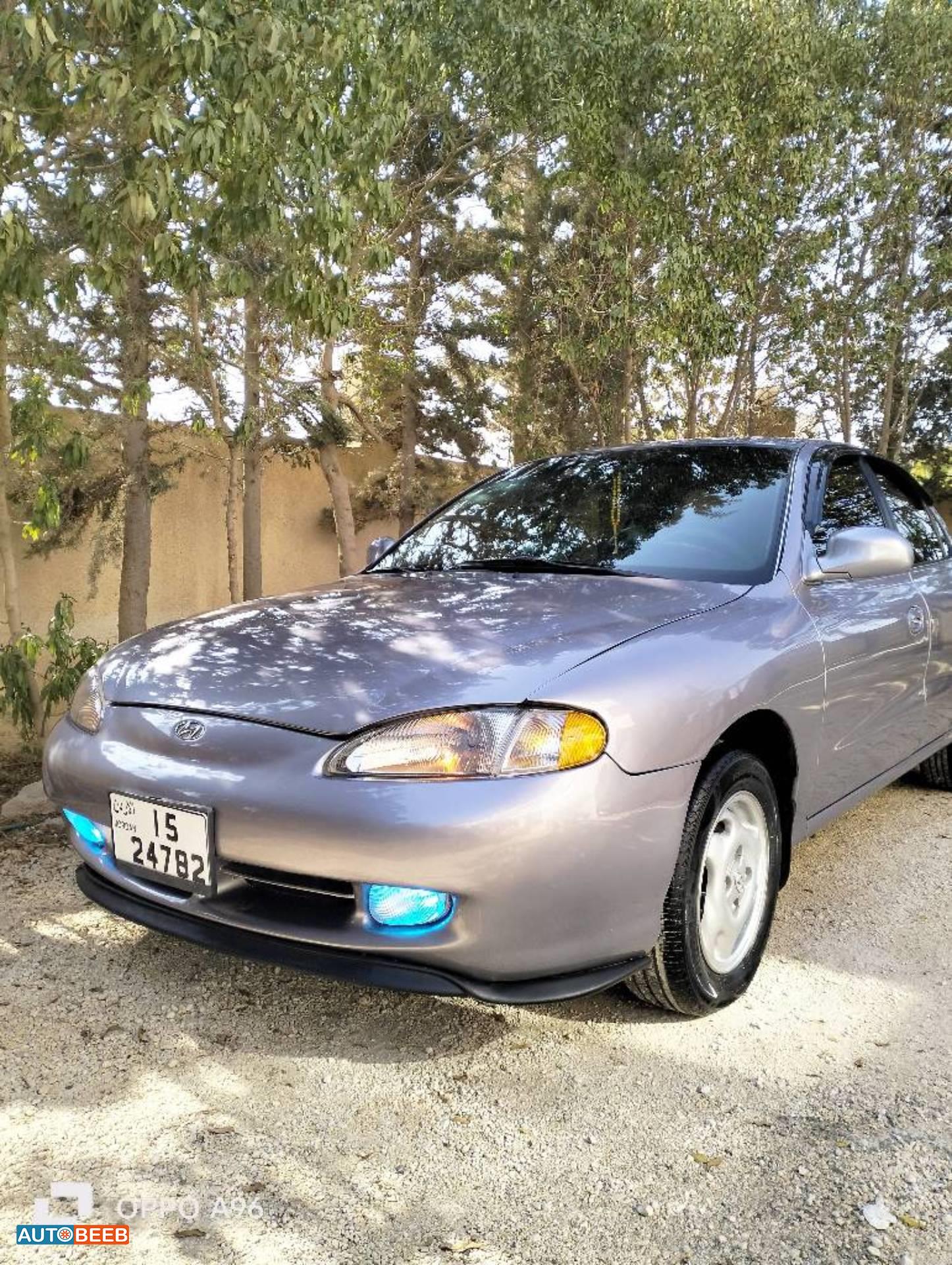 Hyundai Avante 1995
