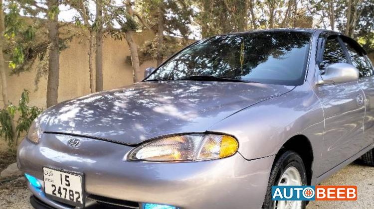 Hyundai Avante 1995