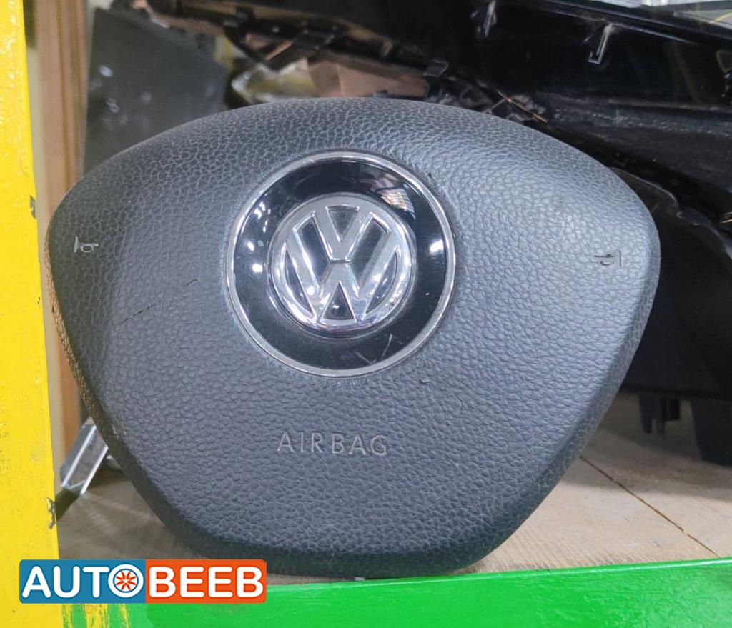 ايرباغ ستيرنج فولكس فاجن e جولف 2018 2019