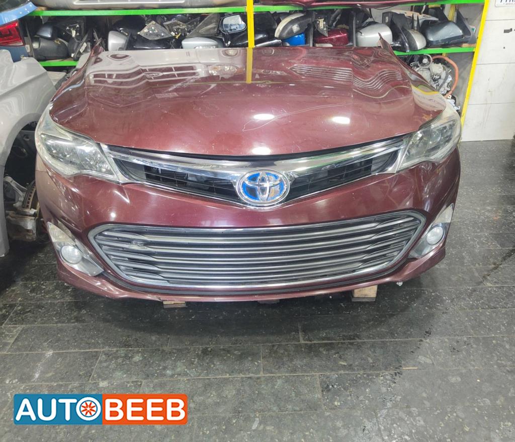 Body  Front clip Toyota Avalon