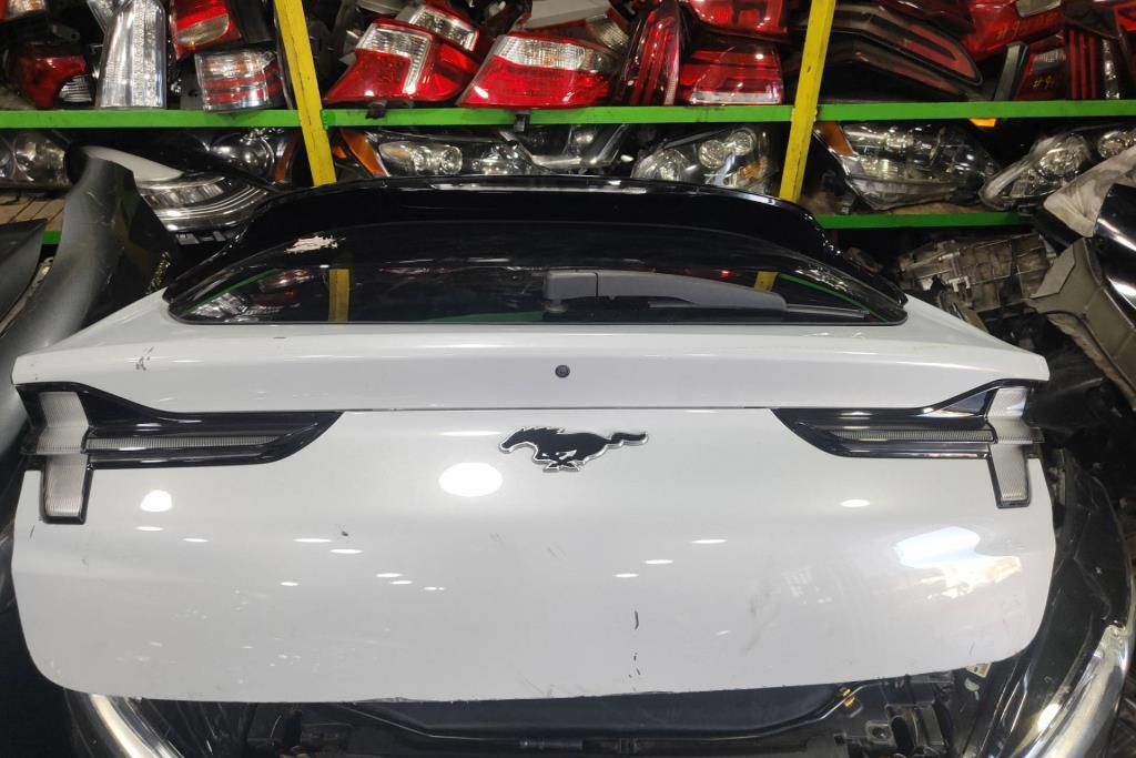 Body  Trunk Ford Mustang