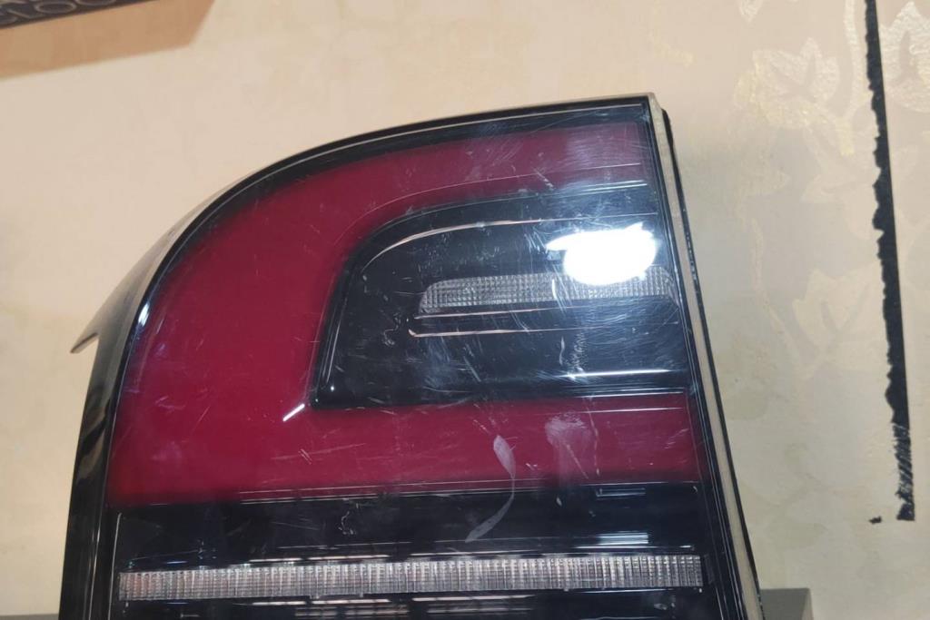 Lights Rear light Tesla X