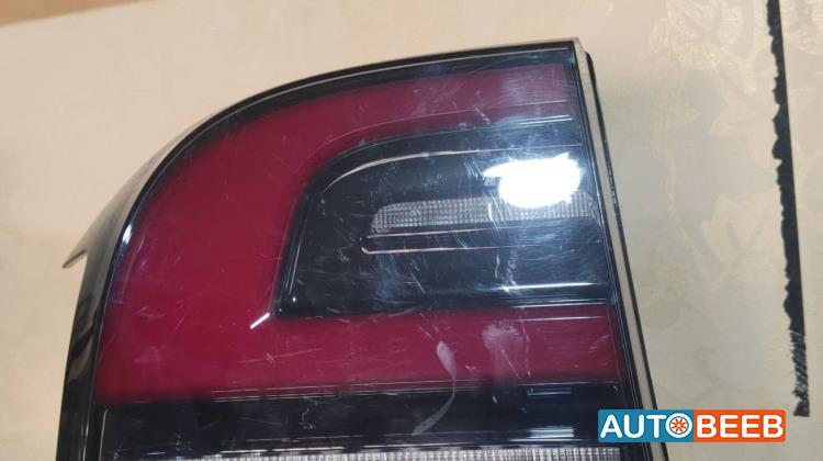 ضوء خلفي شمال تيسلا X 2018 2019 2020