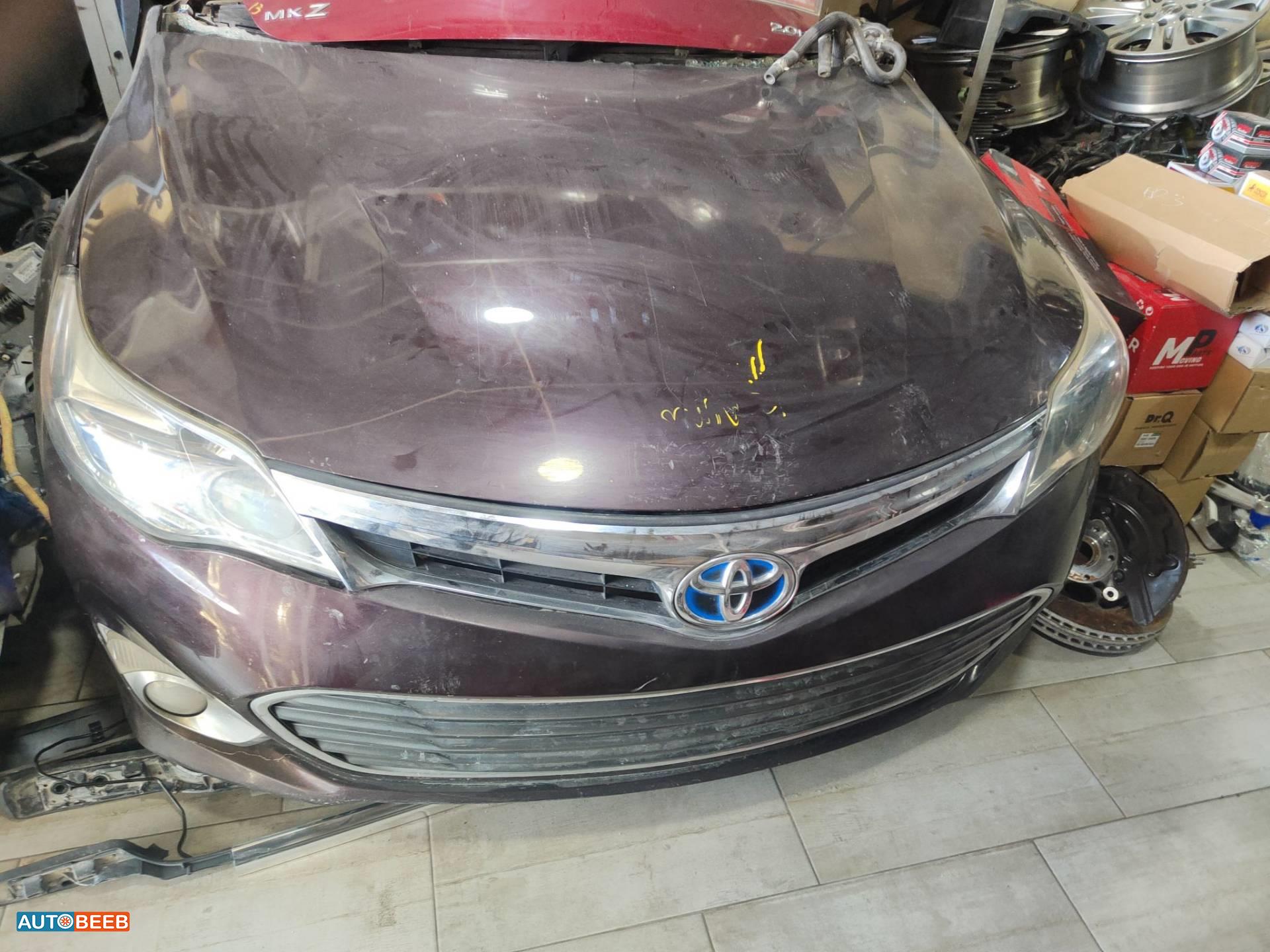 Body  Front clip Toyota Avalon