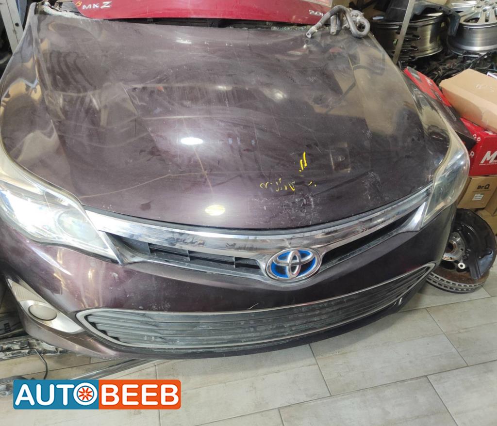 Body  Front clip Toyota Avalon