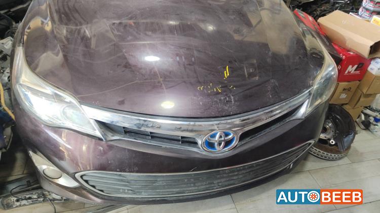 Body  Front clip Toyota Avalon