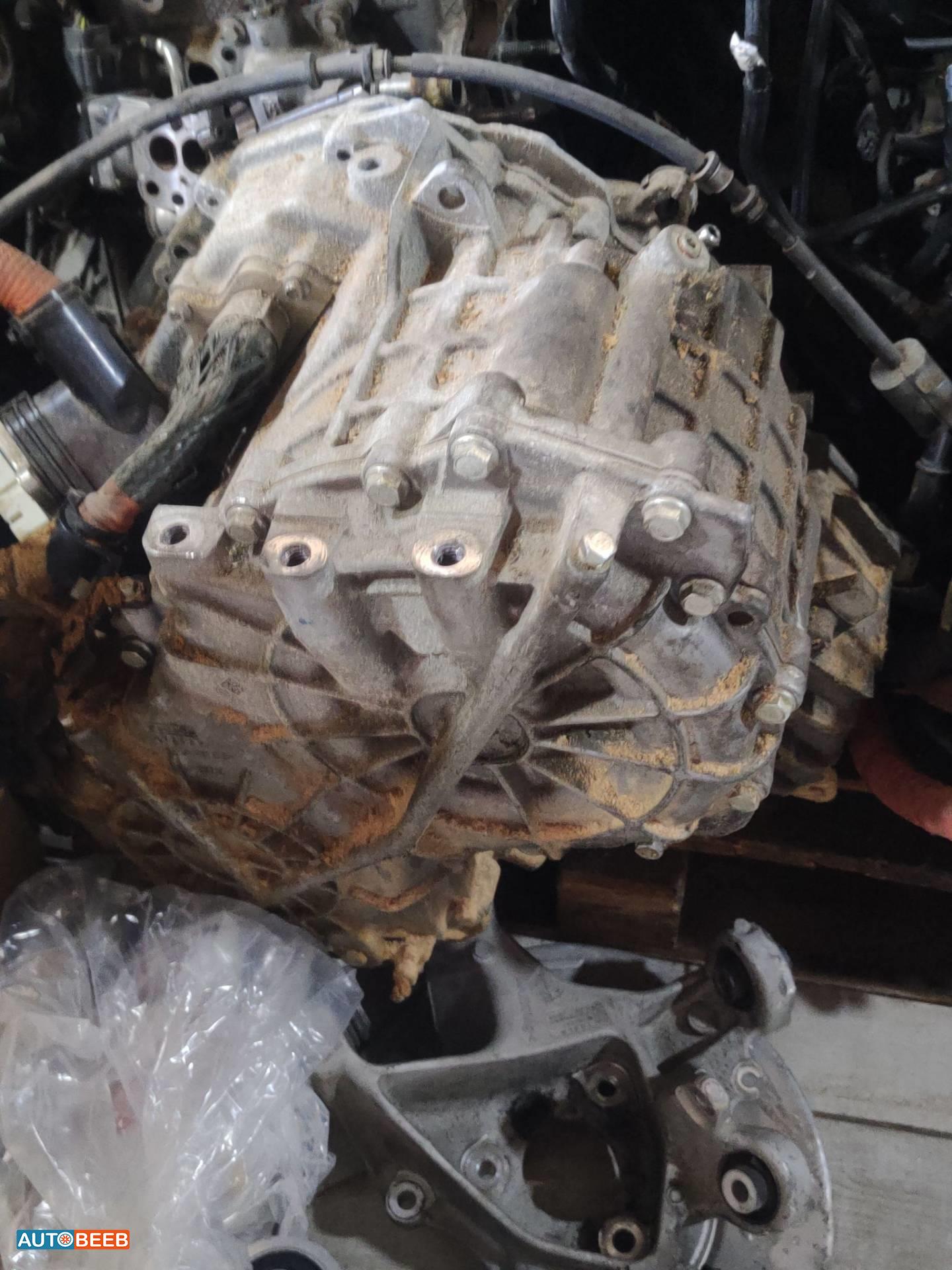  Gear Box Ford Fusion