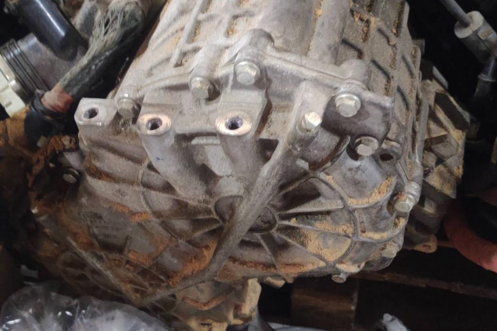  Gear Box Ford Fusion