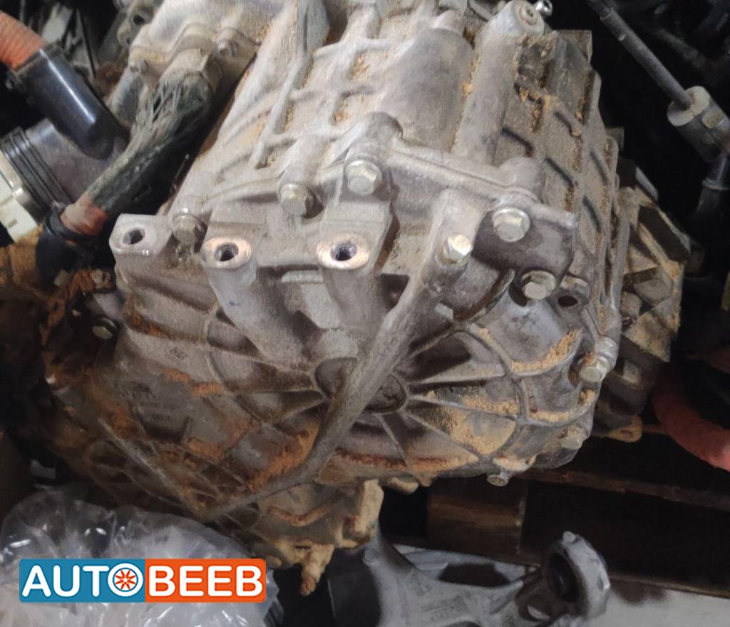  Gear Box Ford Fusion