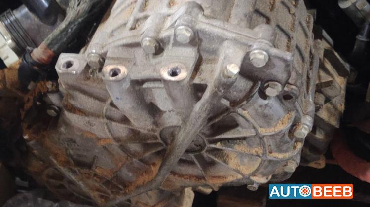  Gear Box Ford Fusion