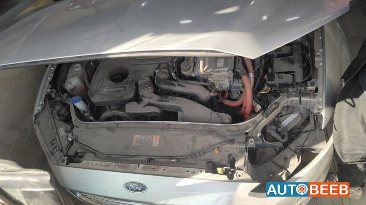 Body  Front clip Ford Fusion