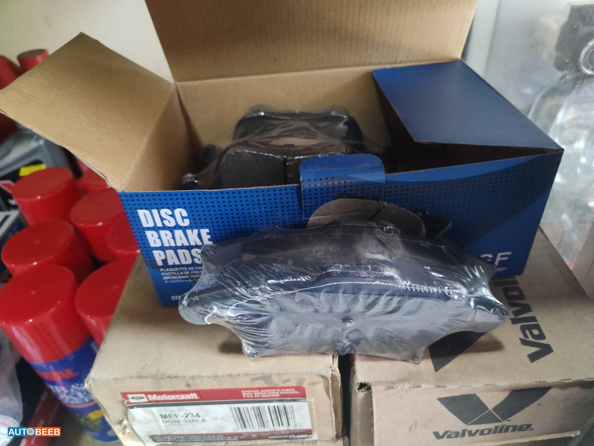  Mechanics  Ford Fusion