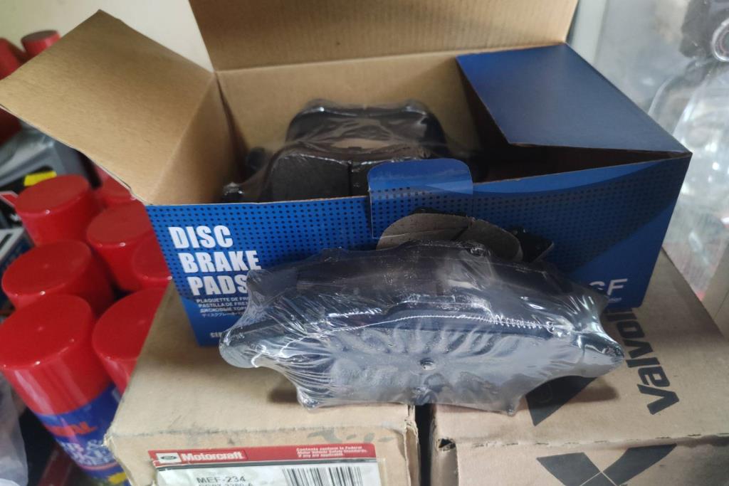  Mechanics  Ford Fusion