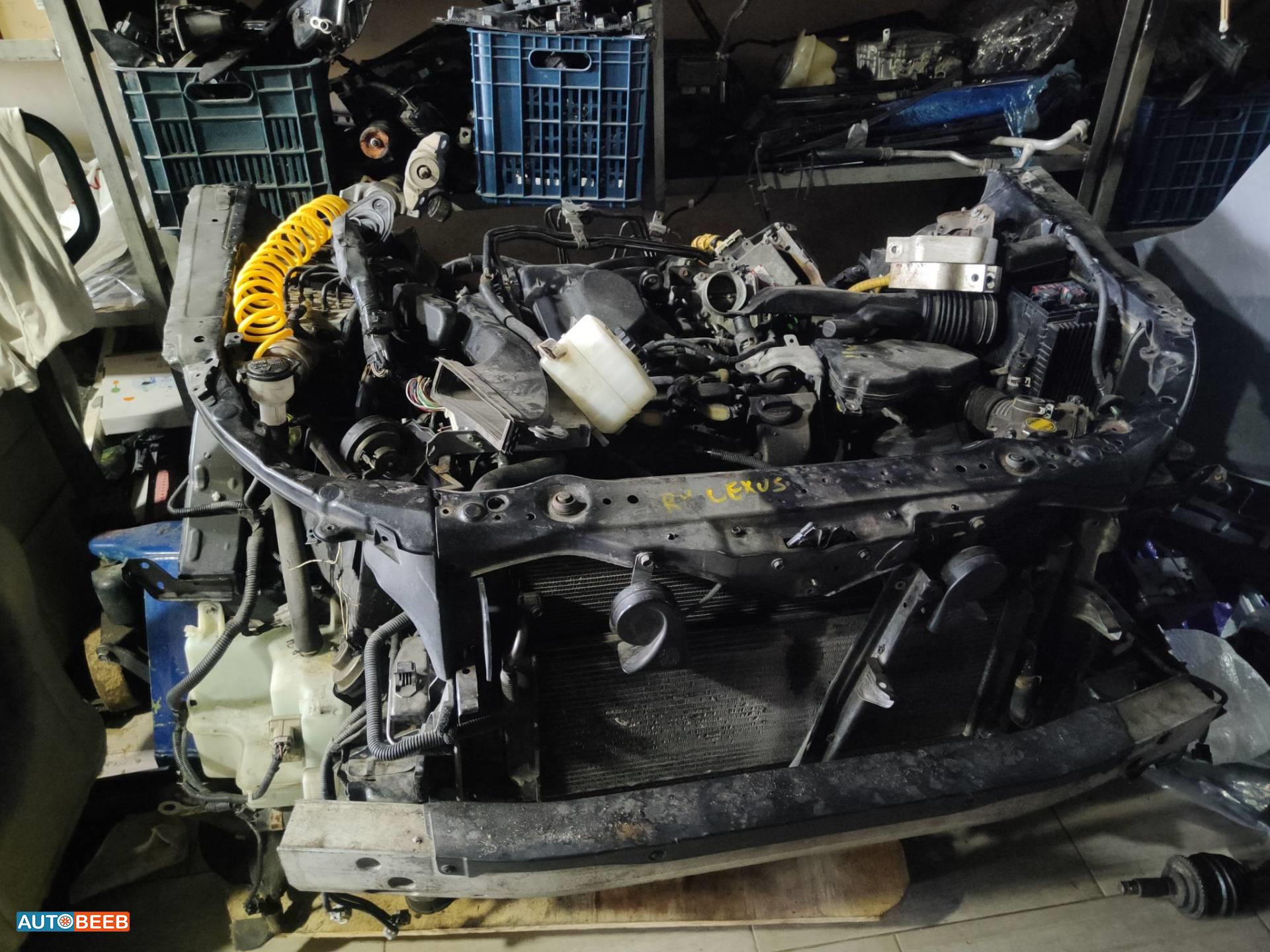 Body  Front clip Lexus RX400