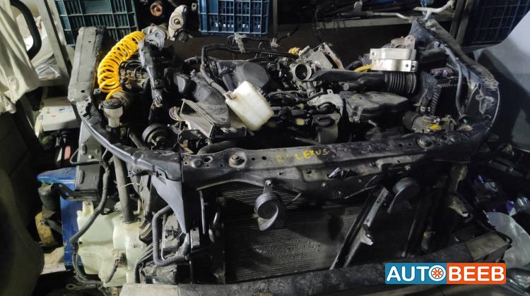 Body  Front clip Lexus RX400