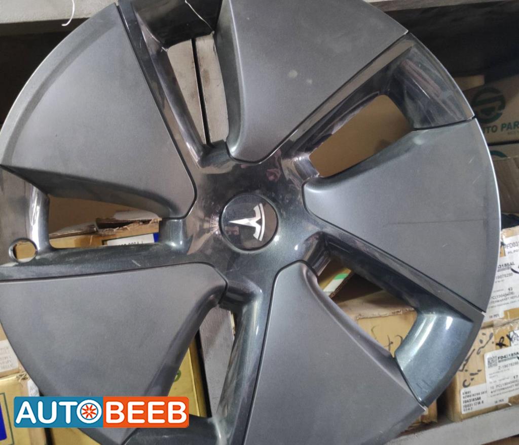 Wheel and Rims Wheel Covers  Tesla 3