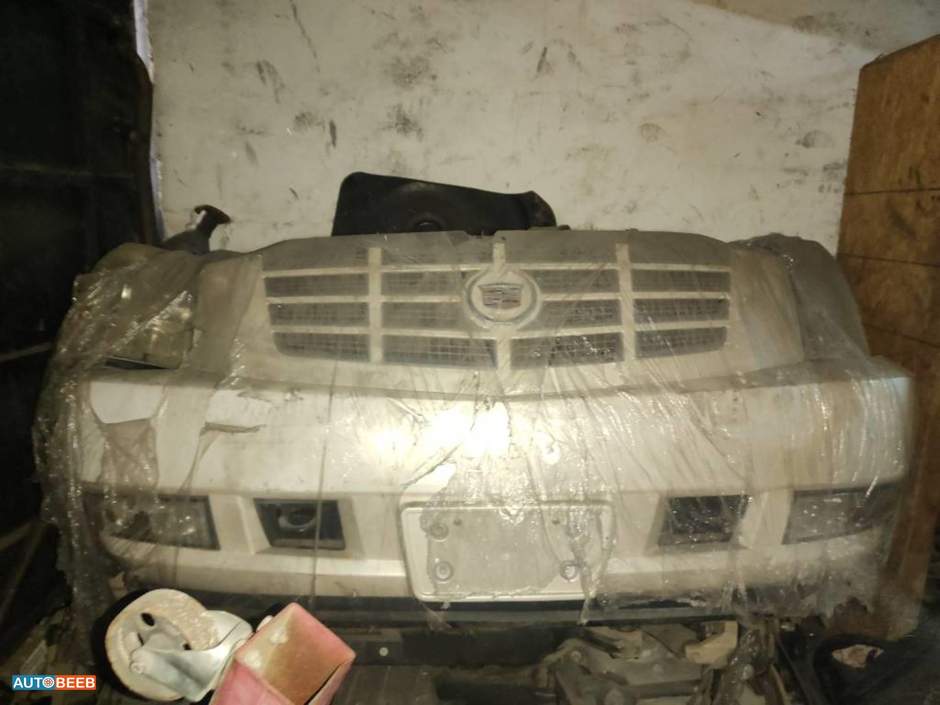 Body  Bumper Cadillac Escalade