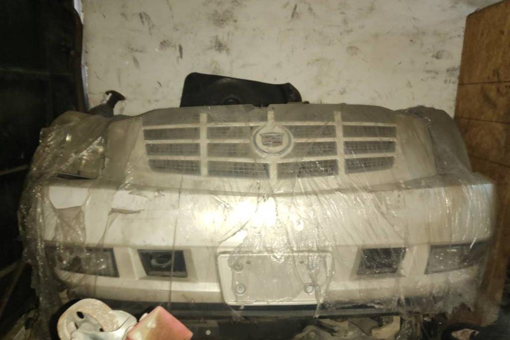 واجهة أمامية طمبون اضوية يمين شمال كاديلاك اسكاليد 2008 2009 2010 2011