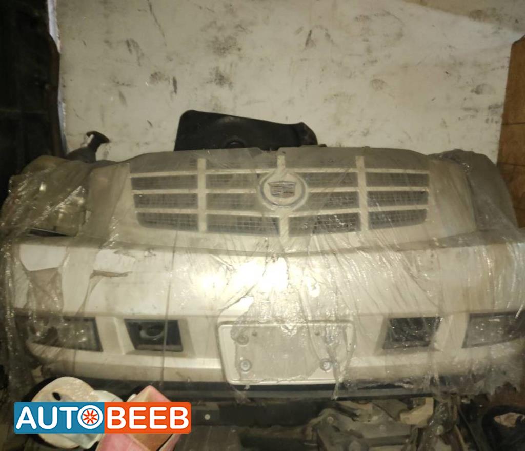 واجهة أمامية طمبون اضوية يمين شمال كاديلاك اسكاليد 2008 2009 2010 2011