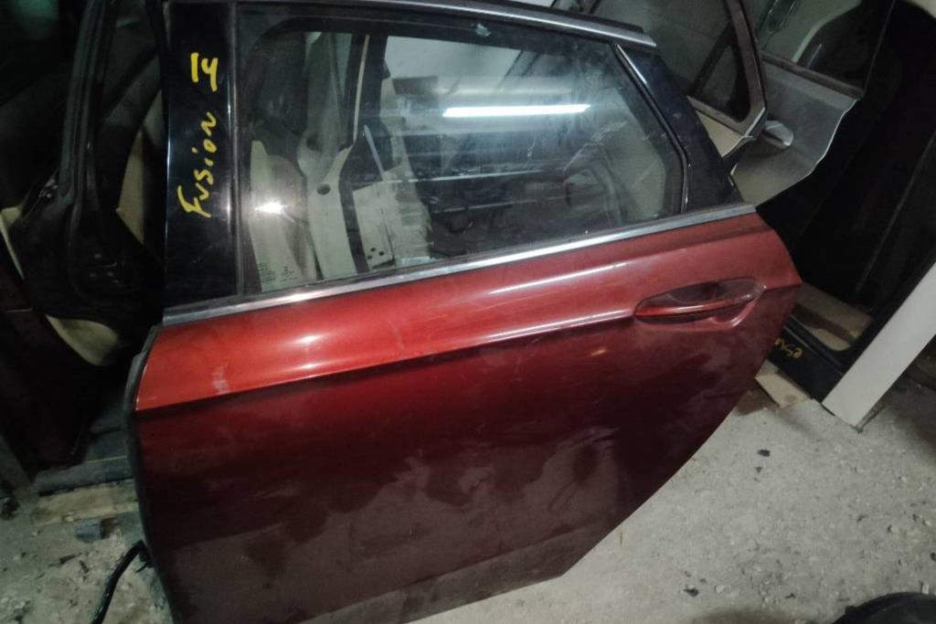Body  Doors Ford Fusion