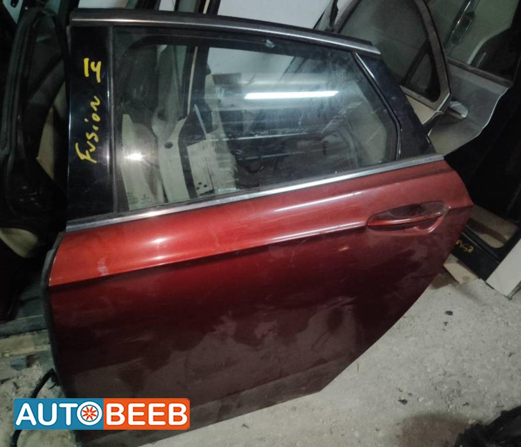 Body  Doors Ford Fusion