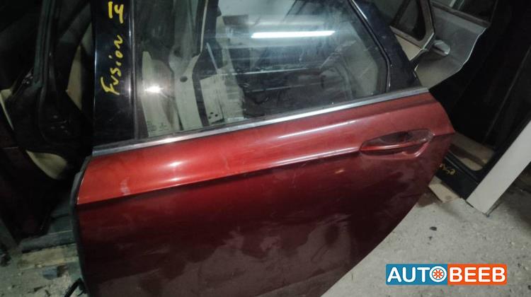 باب خلفي يمين شمال فورد فيوجن 2013 2014 2015 2016 2017 2018 2019