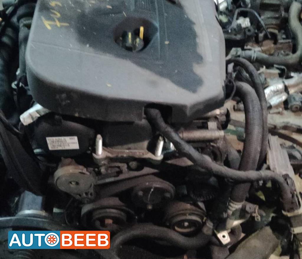 Engine Full Engine Ford Fusion