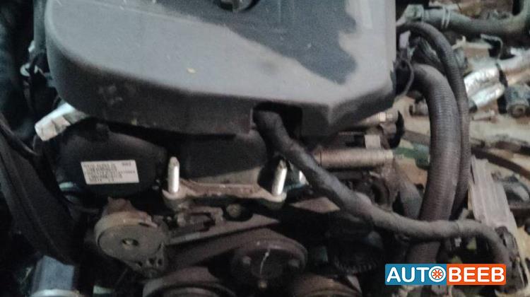 Engine Full Engine Ford Fusion