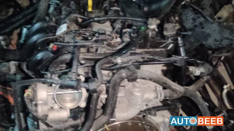 Engine Full Engine Ford Fusion