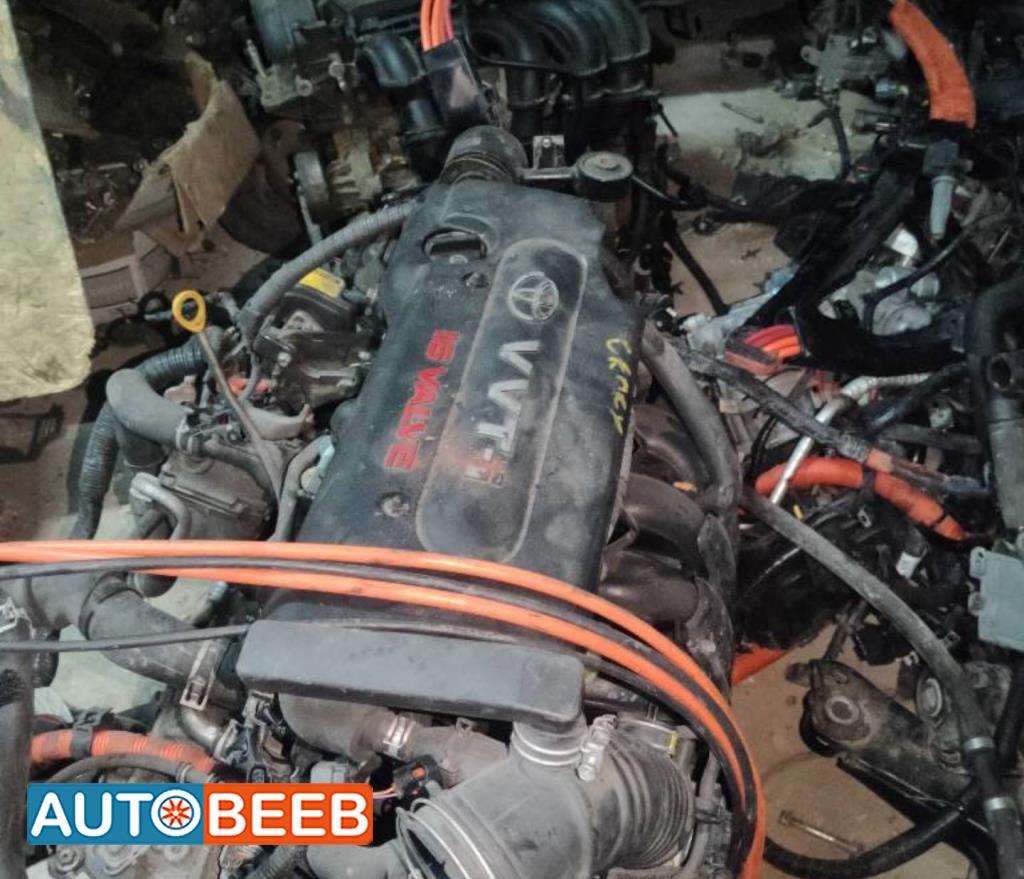  Mechanics  Toyota Camry