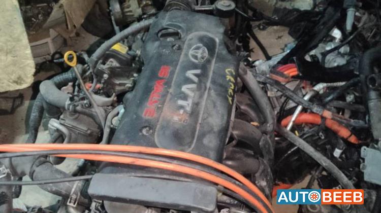  Mechanics  Toyota Camry