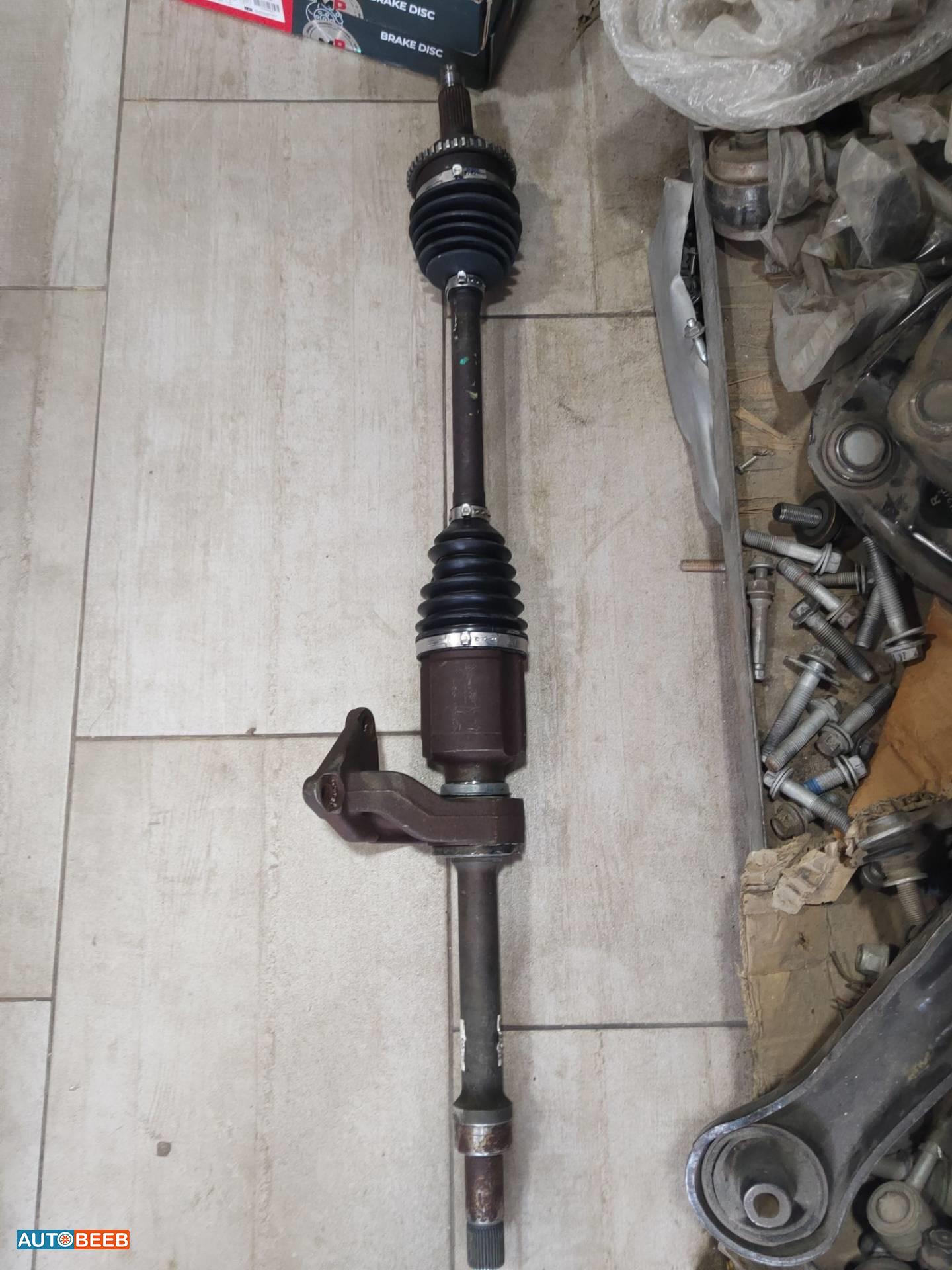  Mechanics  Ford Fusion