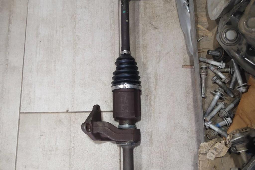  Mechanics  Ford Fusion