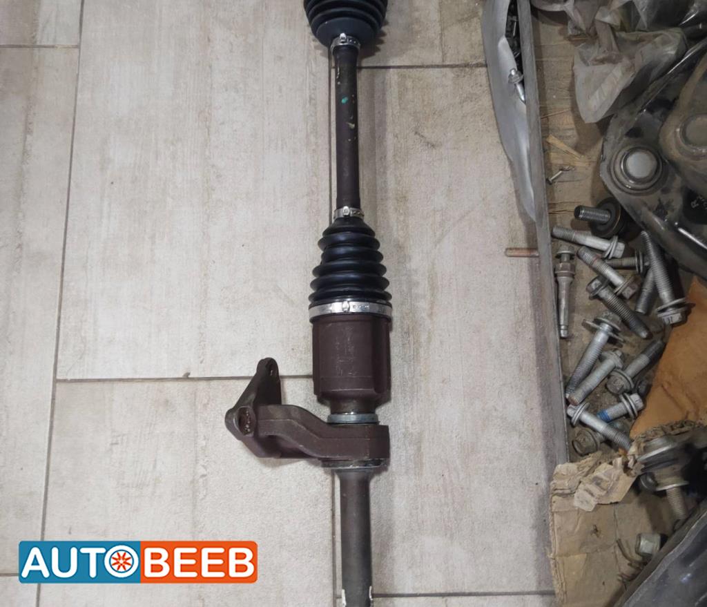  Mechanics  Ford Fusion